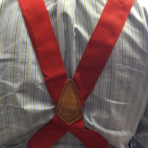2" Polyweb Leatherneck Suspenders