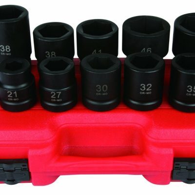 ASTRO PNEUMATIC IS810M Budd Wheel Socket Set