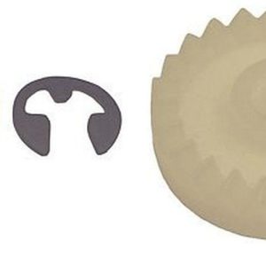 Ammco Ricambio Cesoia Ghiera per Ammco 4000 Freno Tornio AMM907996 2 Pacchetti
