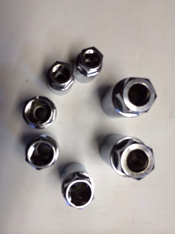 Assenmacher 203 Stud Extractor Set - Image 4