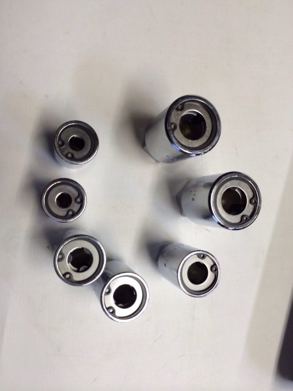 Assenmacher 203 Stud Extractor Set - Image 6