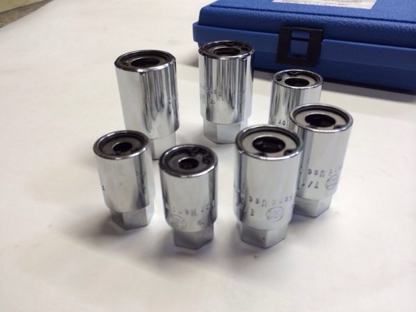 Assenmacher 203 Stud Extractor Set - Image 7