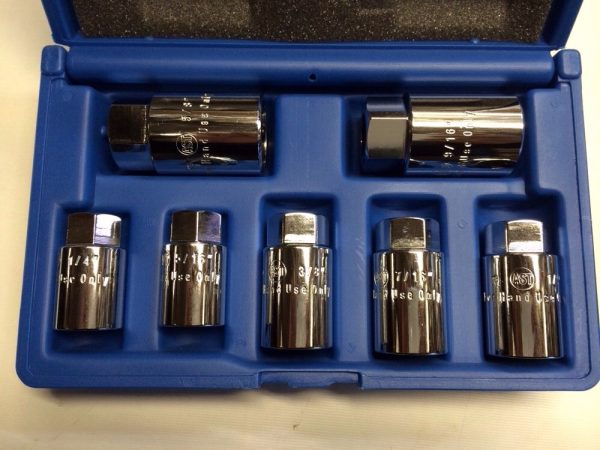 Assenmacher 203 Stud Extractor Set