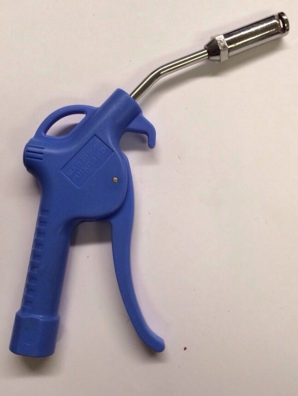 Auto Blow Gun Tire Inflator Combo - Image 3