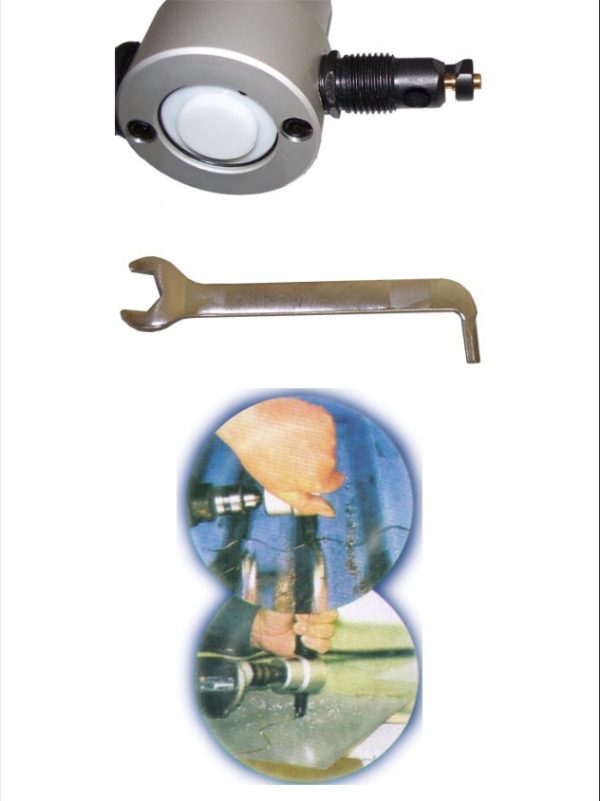 Blatt Metall Schneider Befestigung - Image 3