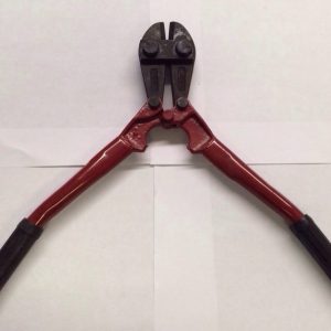 Bolt Cutter 12" Long Cut 7/32