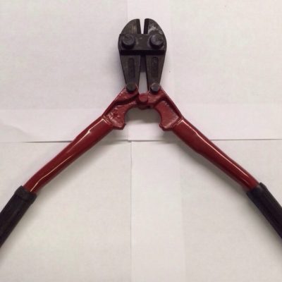 Bolt Cutter 12" Long Cut 7/32
