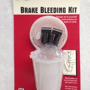Brake Bleeding Kit