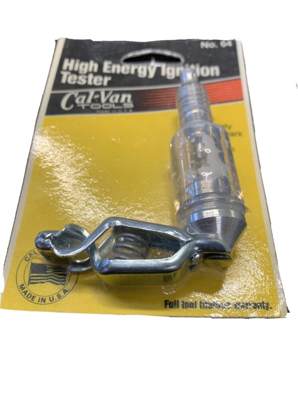 CALVAN 64 High Energy Ignition Tester - Image 3