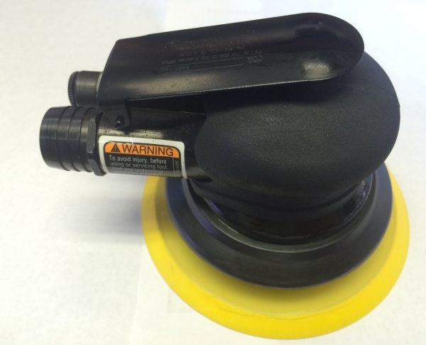 CHICAGO PNEUMATIC CP-890 DUST FREE SANDER - Image 3