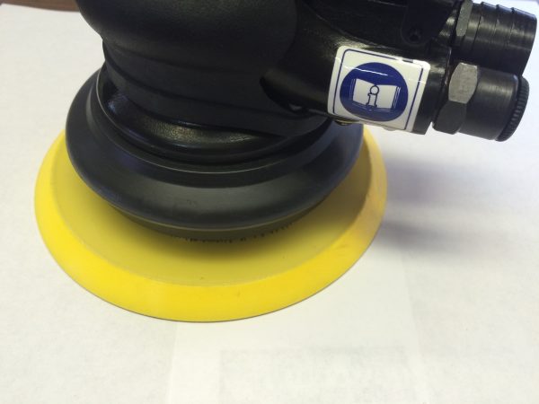 CHICAGO PNEUMATIC CP-890 DUST FREE SANDER - Image 5