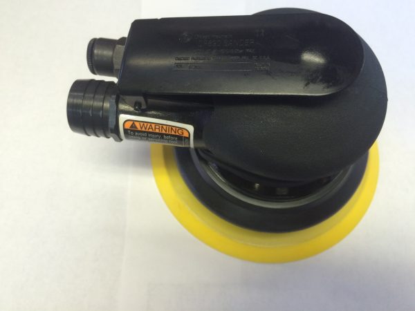 CHICAGO PNEUMATIC CP-890 DUST FREE SANDER