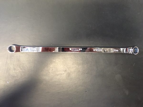 DRAIN PLUG DOUBLE BOX END WRENCH - Image 3