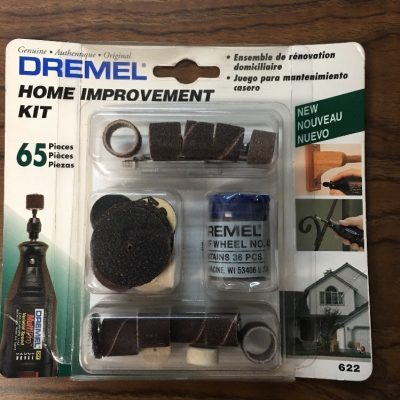 Dremel 622 Home Improvement Kit