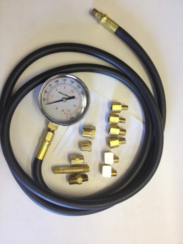 Engine Automatic Transmission Oil Pressure Check Kit - Image 3
