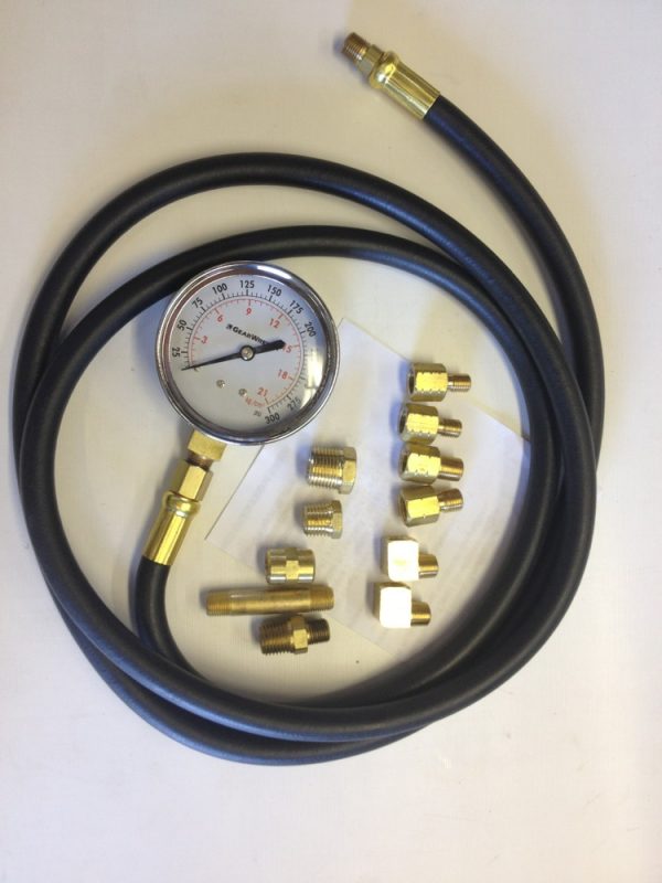 Engine Automatic Transmission Oil Pressure Check Kit - Image 4