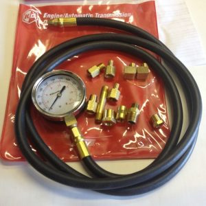 Engine Automatic Transmission Oil Pressure Check Kit