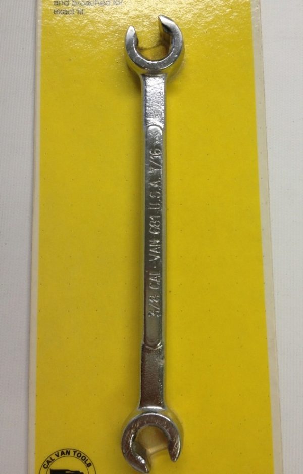 Flare Nut Wrench 3/8 X 7/16 - Image 3