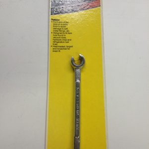 Flare Nut Wrench 3/8 X 7/16