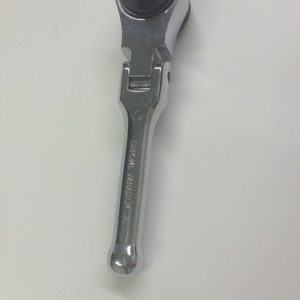 Flexible Stubby Ratchet 3/8" Drive Made In Japan