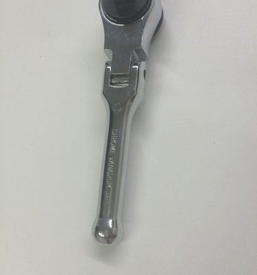 Flexible Stubby Ratchet 3/8" Drive Made In Japan