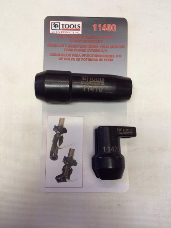 Ford Driver Stroke 6.7 L Diesel Injection Sockets - Image 3