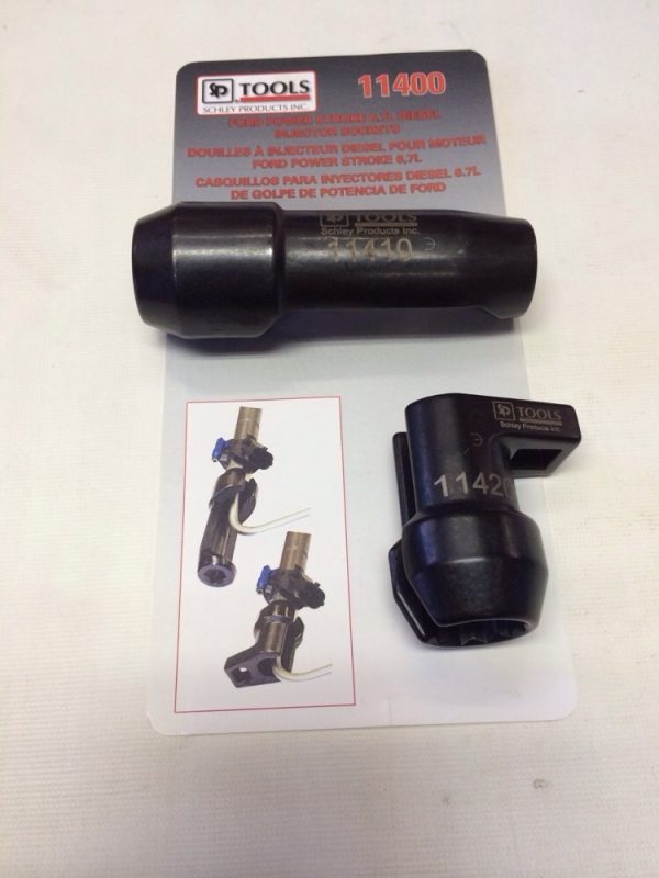 Ford Driver Stroke 6.7 L Diesel Injection Sockets