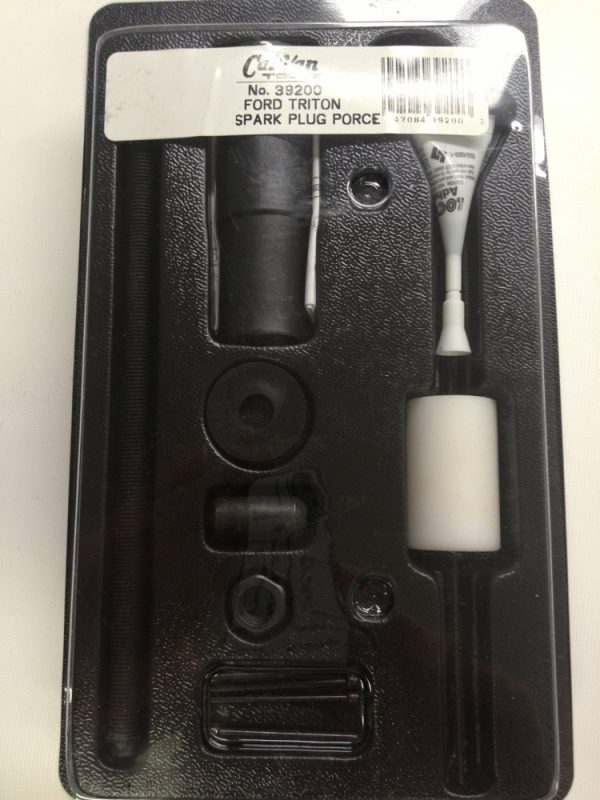 Ford Triton Spark Plug Porce - Image 3