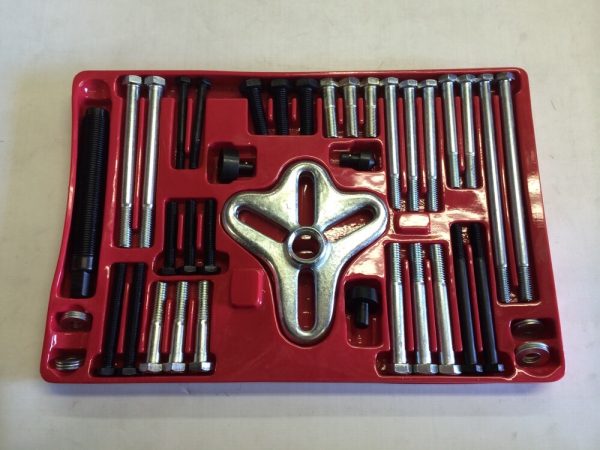 Harmonic Balancer Puller Set 46 Piece - Image 3