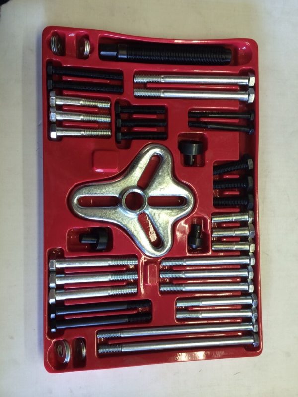 Harmonic Balancer Puller Set 46 Piece - Image 4