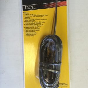 Heavy Duty Circuit Tester