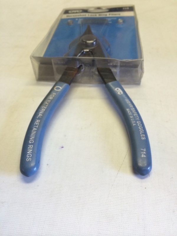 Horseshoe Lock Ring Pliers OTC714 - Image 5