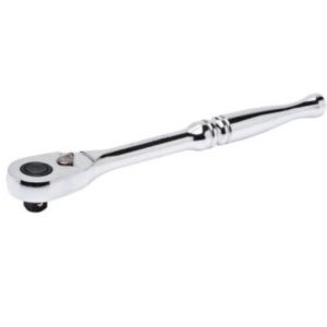 Husky 107385 3/8" Drive Full Polish Ratchet