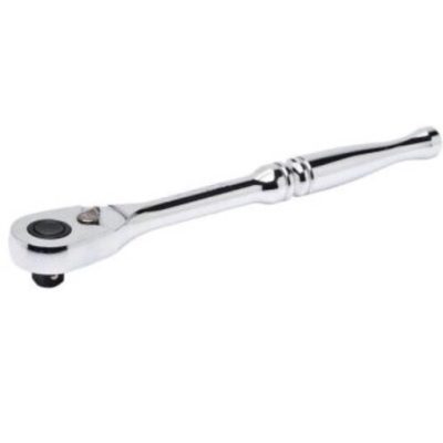 Husky 107385 3/8" Drive Full Polish Ratchet