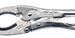 Irwin 12LC 12-Inch Vise-Grip Large Jaw Locking Pliers