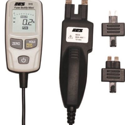 MAX FUSE BUDDY TESTER ESI315 ESI-315