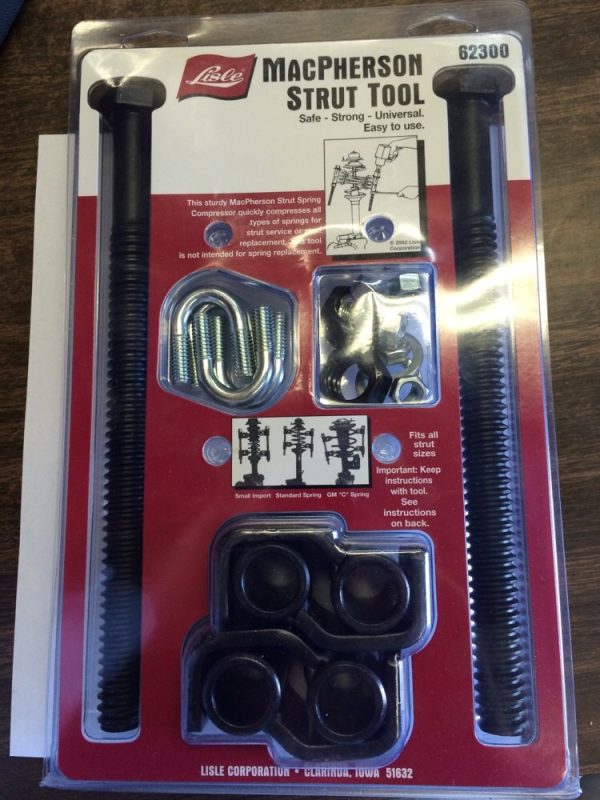Macpherson Strut Tool Lisle