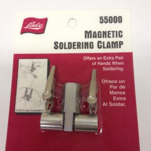 Magnetic Soldering Clamp
