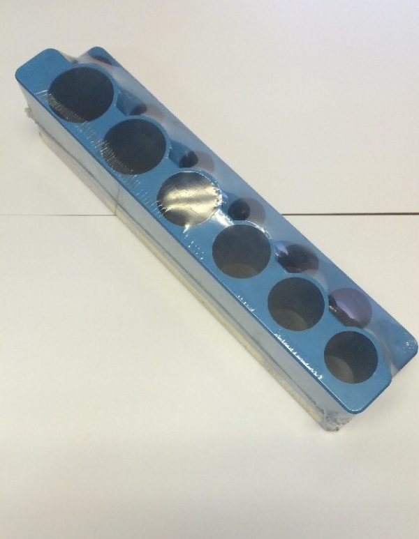 Mechanics Time Saver Magna Caddy 1830 NEON BLUE - Image 4