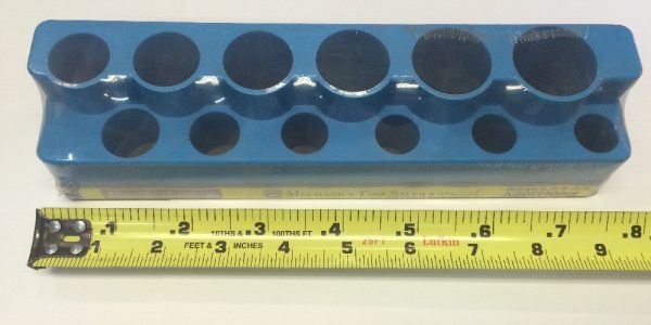 Mechanics Time Saver Magna Caddy 1830 NEON BLUE