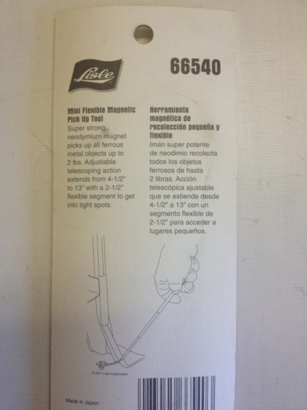 Mini Flexible Magnetic Pickup Tool - Image 3