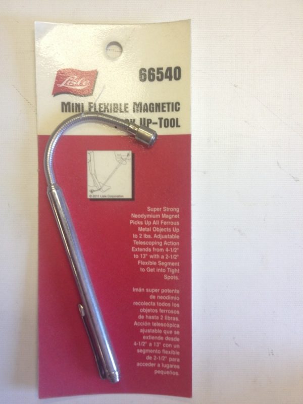 Mini Flexible Magnetic Pickup Tool