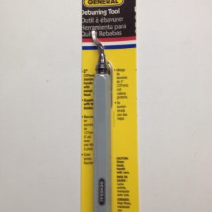 New General Tools 482 Swivel Head Deburring Two Blades 5" Aluminum Sale