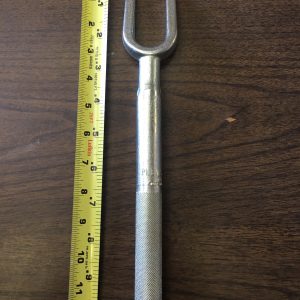 PLEWS 72-717 PITMAN ARM WEDGE 1-1/8 inch jaw opening