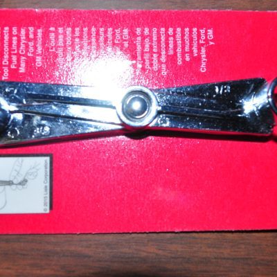 Scissor Disconnect 3/8" x 1/2" Low Profile Chevrolet/GMC Duramax Lisle 63710