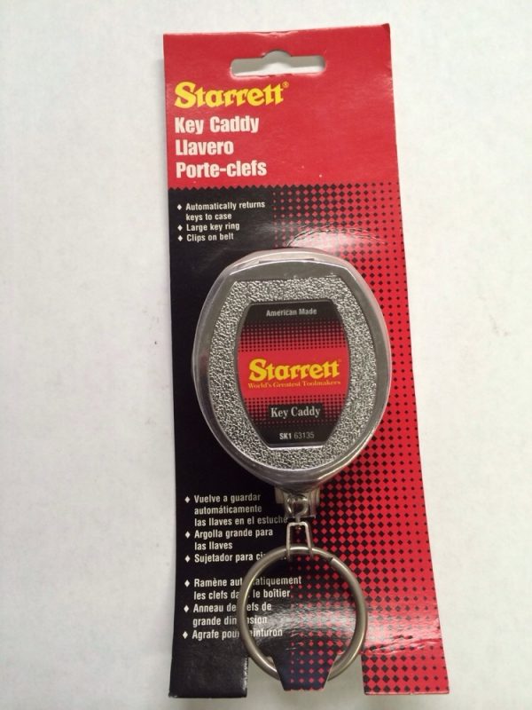 Starrett Key Caddy