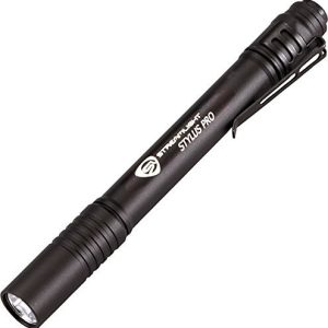 Streamlight Stylus Pro Flashlight 66118 BLACK