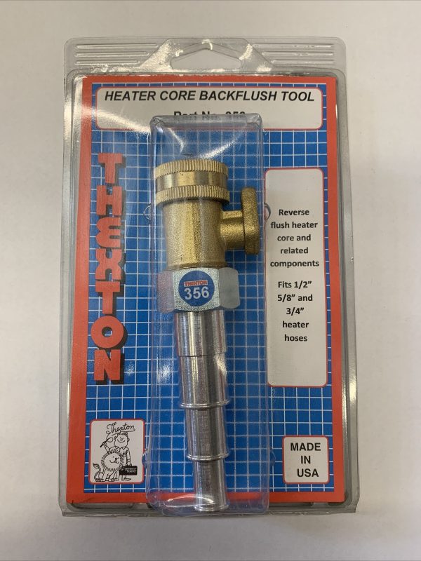 THEXTON 356 Heater Core BackFlush Tool - Image 3