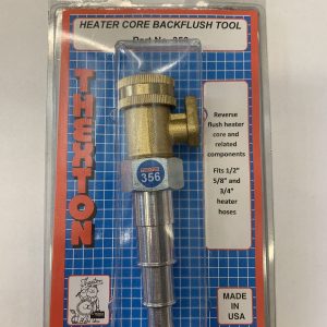 THEXTON 356 Heater Core BackFlush Tool