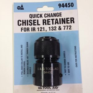 TOOL AID 94450 Quick Chisel Retainer For IR